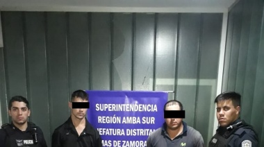 Desarticularon una banda de ladrones que simulaban ser empleados de Movistar