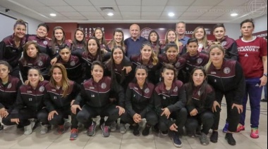 Victoria Sosa: "Nos animamos a pelear un quinto puesto"