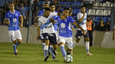 Temperley empató en su debut como local