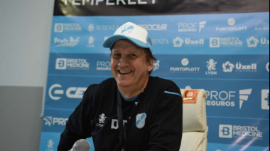 Walter Perazzo: “La segunda rueda va a ser muy difícil“