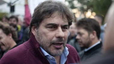 “No es fácil levantar esto, ha quedado un país en llamas y lo importante es que haya voluntad política”