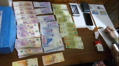 La Policía los detuvo con un botín de dinero en efectivo, pero la Justicia los liberó