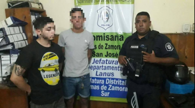 La Policía los detuvo con un botín de dinero en efectivo, pero la Justicia los liberó
