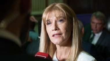 Magario afirmó que las fuerzas de Seguridad “no alcanzan”