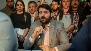 Gómez Alvariño no negó diferencias dentro de la oposición