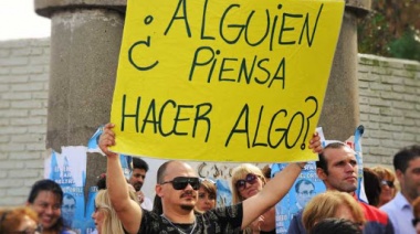 Vecinos preocupados por la inseguridad piden reunirse con Insaurralde