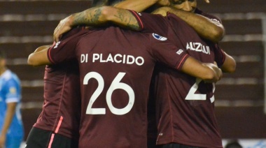 Goleada de categoría
