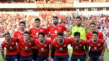 Independiente quiere levantar cabeza en la Sudamericana