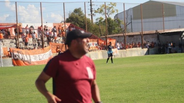El Porvenir confirmó a Gustavo García en el cargo