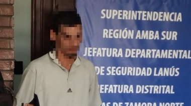 Desarmaron el auto de un vecino de Budge estacionado frente a su casa