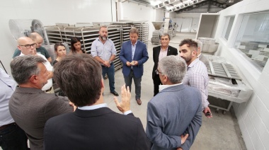 El Municipio firmó un convenio con la Comisión Nacional de Energía Atómica