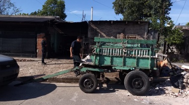 Cayó “El Santia”, un peligroso ladrón acusado de cometer robos a mano armada