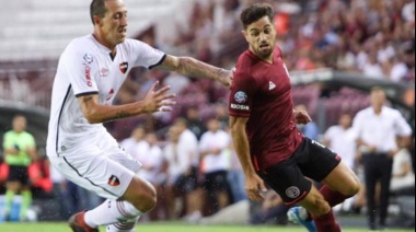 Lanus empató y se despidió de la lucha por el título