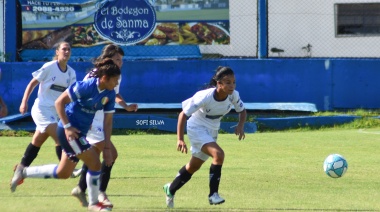Fútbol femenino: se disputó una nueva fecha