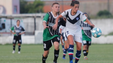 Fútbol femenino: se disputó una nueva fecha