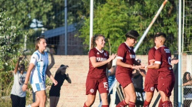 Fútbol femenino: se disputó una nueva fecha
