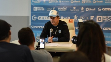 Walter Perazzo: “Tenemos la obligación de llevarnos los tres puntos”