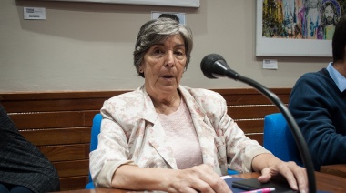Berta Núñez: “Para este gobierno, todo lo que hizo el anterior está mal, hay que empezar de nuevo y eso no es bueno”