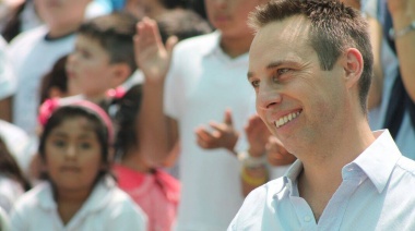 Viñuales contra Cambiemos: "Han hecho unas inferiores terribles para que los chicos caigan en la delincuencia"