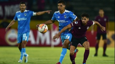Con sufrimiento, Lanús clasificó a la siguiente instancia