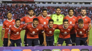 Independiente busca la clasificación ante Fortaleza