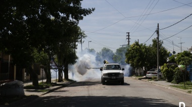 En marzo continuarán los operativos contra el dengue