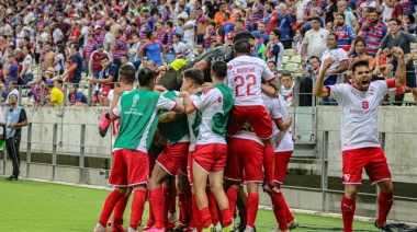 Independiente logró desahogarse en el final