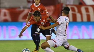 Independiente está en caída libre