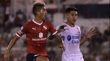 Independiente está en caída libre