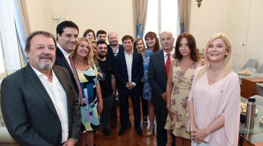 La oposición le reclamó a Kicillof la falta de concretos anuncios y recordó que "gobernar es más que buenas intenciones"