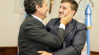 Pegó faltazo el primer día: Ferraresi no fue al inicio de sesiones ordinarias