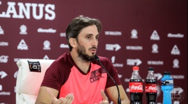 Luis Zubeldía: “Se vienen tiempos mejores, no tengo dudas”