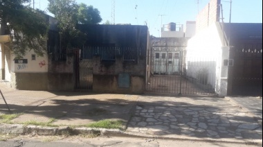 Clausuraron otro taller clandestino donde funcionaba un desarmadero de autos