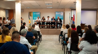 Asumió la nueva cúpula del Hospital Gandulfo