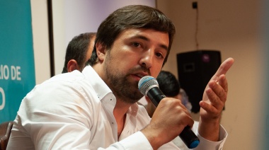 “El dinero que antes se iba en una renta extraordinaria para sectores especulativos o financieros, ahora vamos a ponerla en la salud del pueblo”
