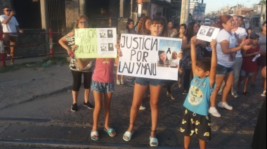 En Lomas se replicaron las actividades en contra de la violencia de género