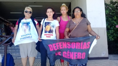 En Lomas se replicaron las actividades en contra de la violencia de género