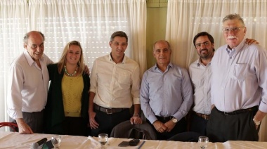 Se endurece la interna del radicalismo lomense: un sector de la UCR confirmó que le disputará la conducción a Coletta