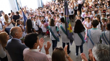 Impulsan el programa “Lanús Oferta - Kit Escolar”
