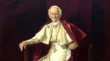 Nacimiento del papa León XIII