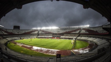 Por el coronavirus, todos los partidos se jugarán a puertas cerradas