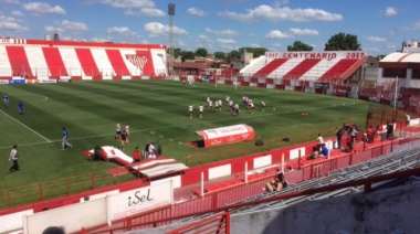 Por el coronavirus, todos los partidos se jugarán a puertas cerradas