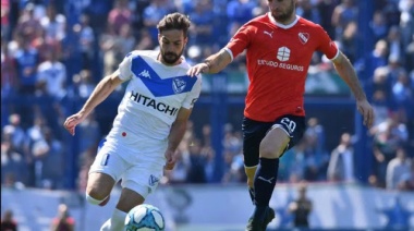 Independiente quiere seguir en racha ante Vélez