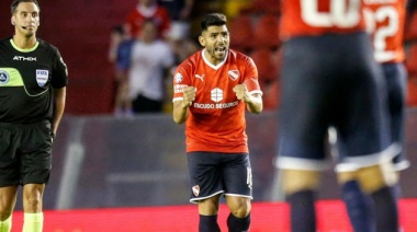 Independiente quiere seguir en racha ante Vélez