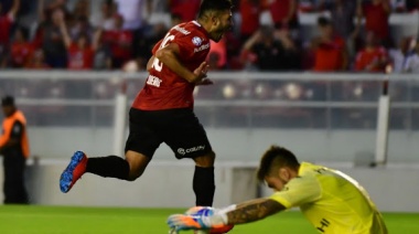 Independiente quiere seguir en racha ante Vélez