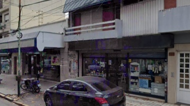 Una comerciante de Lomas denunció que un “trapito” la amenazó con una navaja