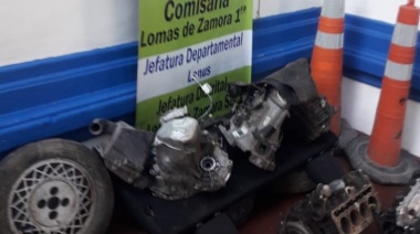 Cerraron un lavadero donde funcionaba un desarmadero de autos
