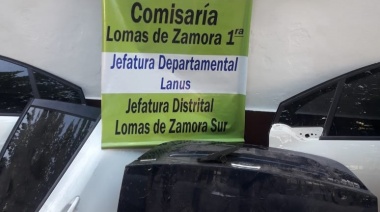 Cerraron un lavadero donde funcionaba un desarmadero de autos