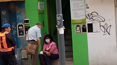 Pánico en Adrogué por un matrimonio acusado de violar la cuarentena por Coronavirus