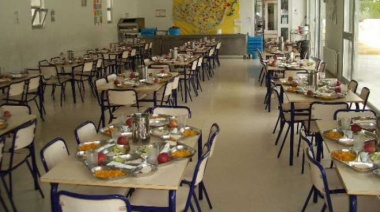 DGCyE aseguró que hasta que no se complete la provisión de bolsones, los comedores escolares permanecerán abiertas
